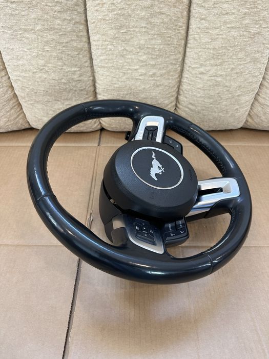 Volan + Airbag Ford Mustang 2019-2025