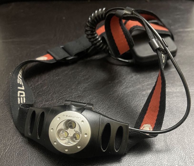 Lanterna de cap Led Lenser H3.2