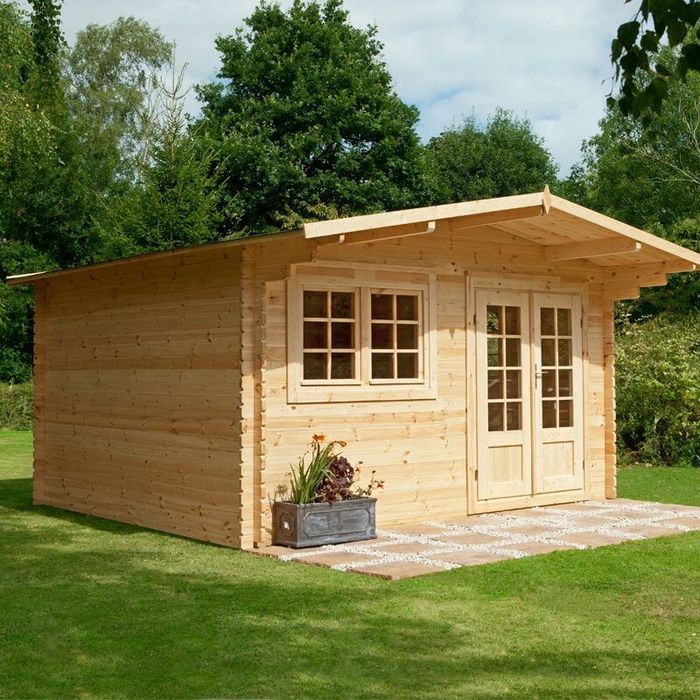 Foisoare si casute de gradină