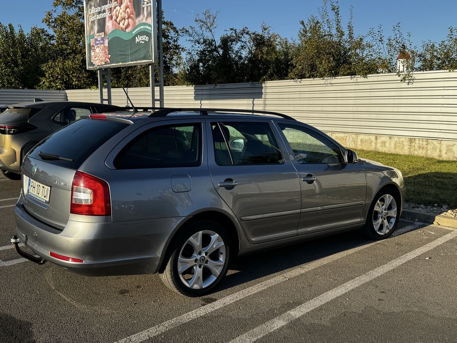 Skoda Octavia 2, 1.9, 2012