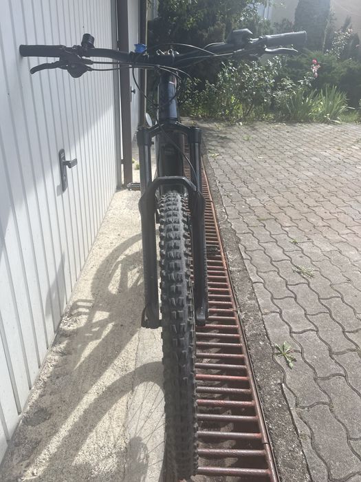 Bicicleta Electrica KTM