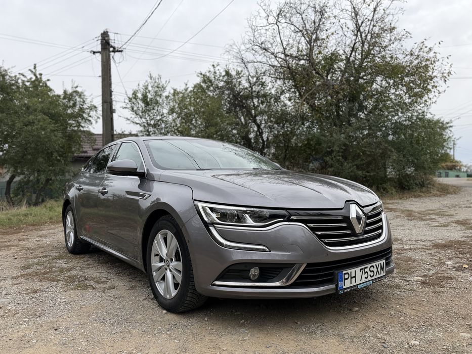 RENAULT Talisman 2017 — imagine 4