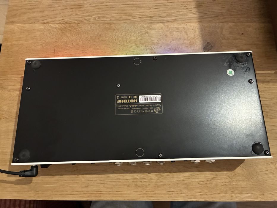 Procesor Multi Efecte Chitara Hotone Ampero II