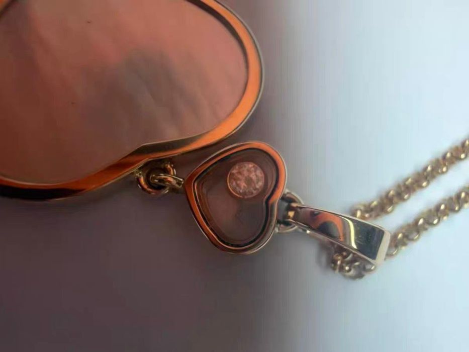 Chopard колье оригинал