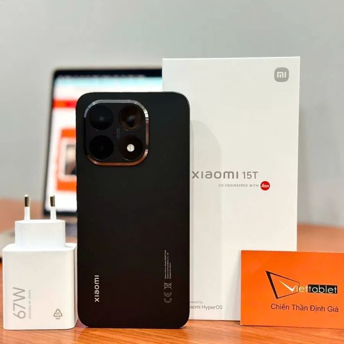 Xiaomi 15t Super narx Yangidek