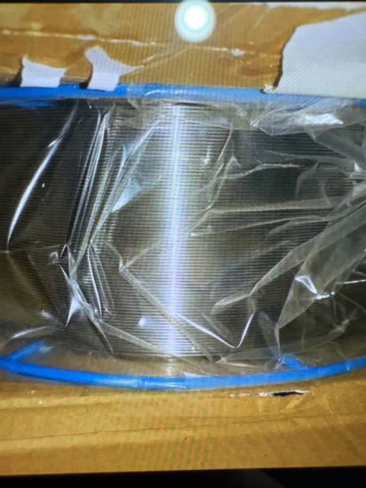 Неръждаема тел за Телеподаващо