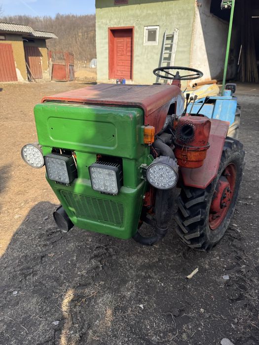 Vand tractor pasquali