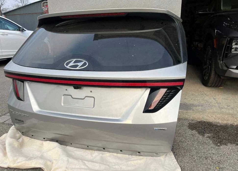 Заден Капак пета врата Hyundai Tucson IV Amerika/ Kanada Америка/ Канада 20-25г