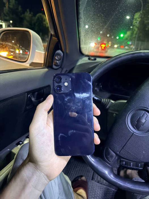 Iphone 12 mini arzon narxda