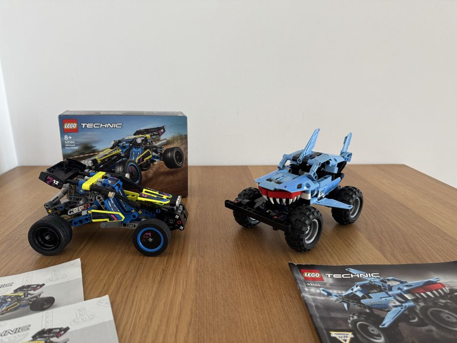 Lego Technic set