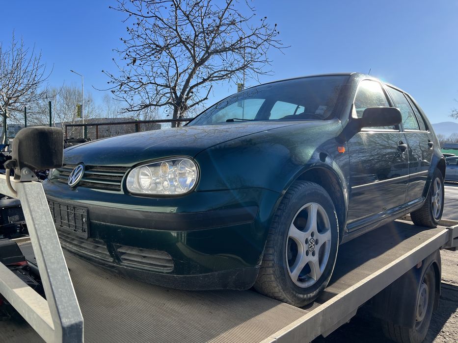 VW Golf IV 1.4i 16v / 1.6i /1.9TDi на части