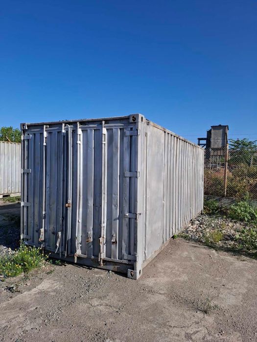 Метален Контейнер