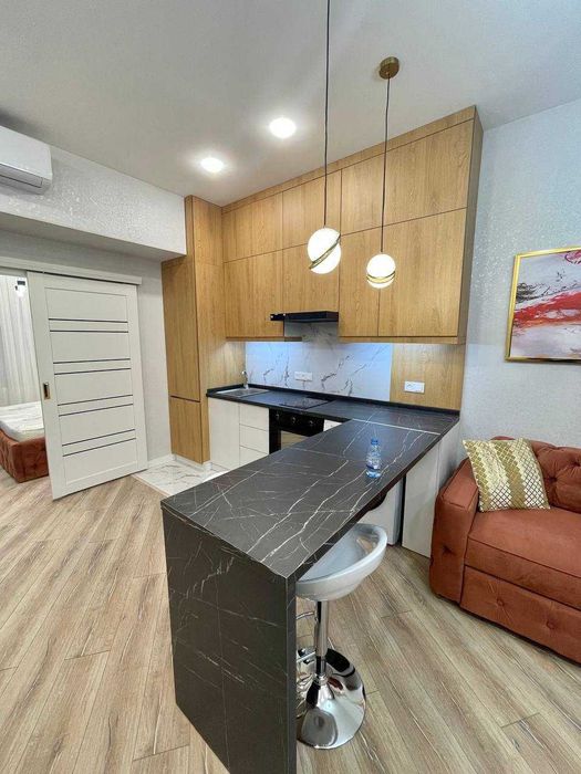 Сдаётся квартира на Юнусабаде, ЖК "Yunusabad Residence"ор-р; Пос-в США