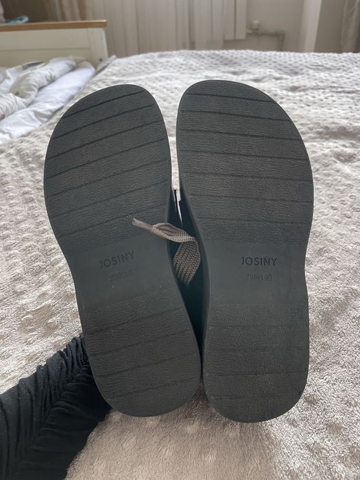 Кожаная обувь на весну