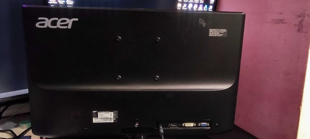 Монитор Acer G246HL 24"