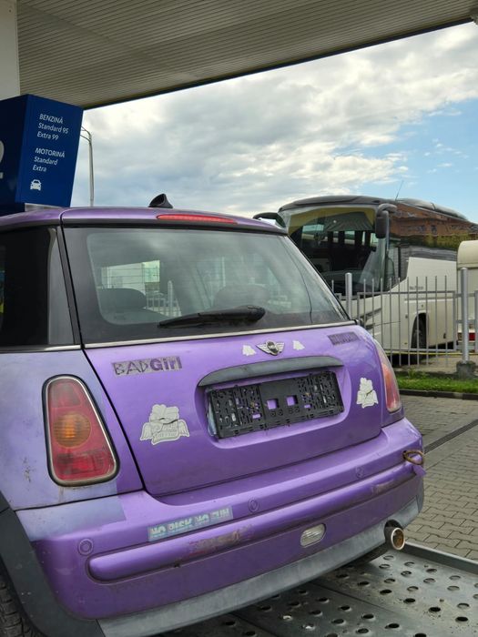 Piese/Dezmembrez Mini cooper/one r50