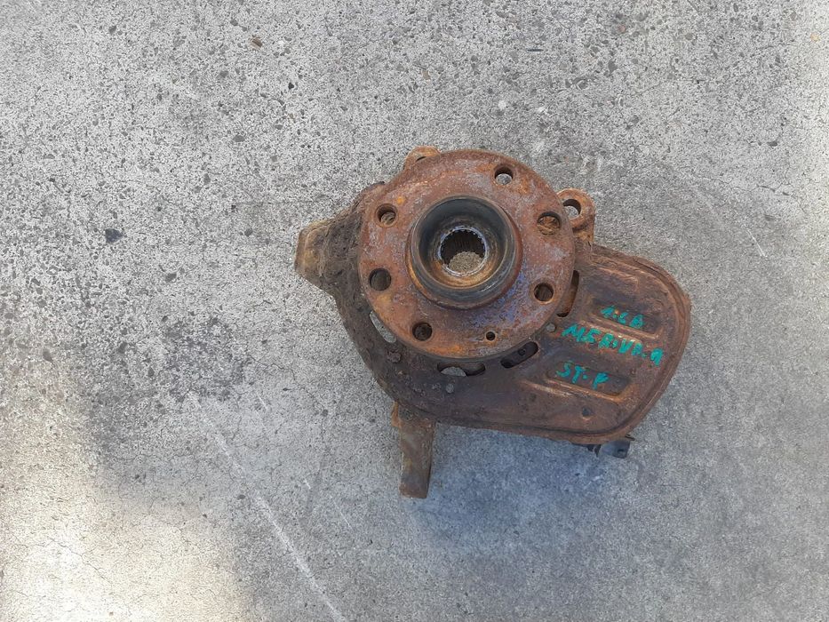 fuzeta stanga fata 1.6 b z16se  opel meriva a x03