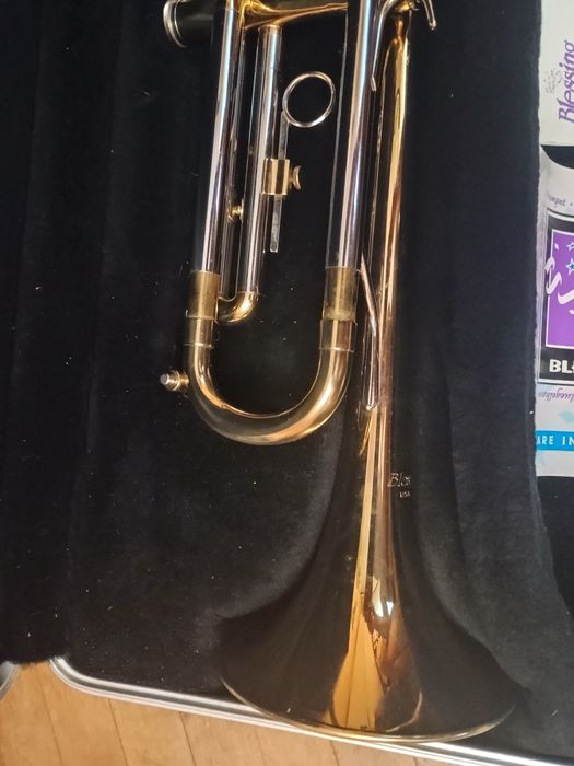 Тромпет Blessing 127-B u.s.a.
