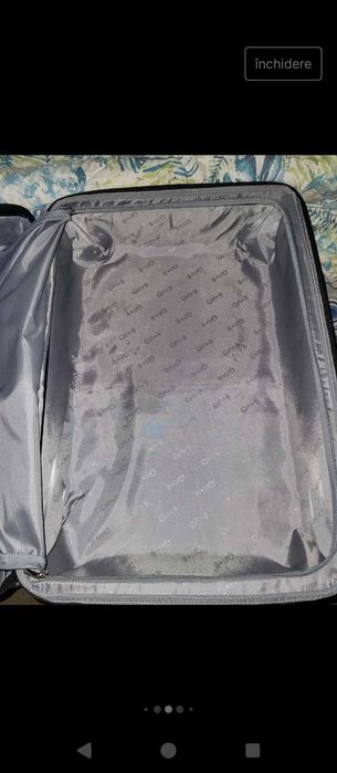 Valiza încăpătoare