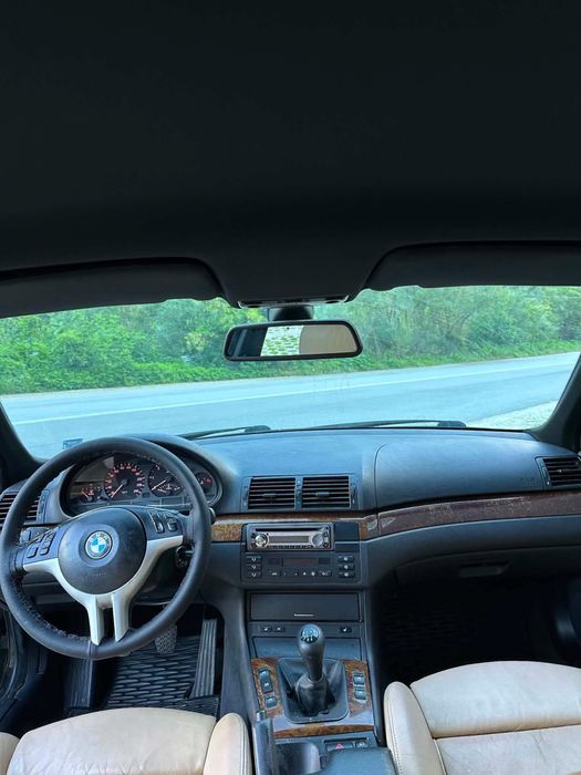 Bmw e46 320d много добро състояние