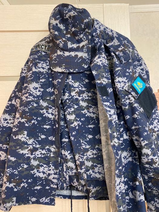 Камуфляж военный продам