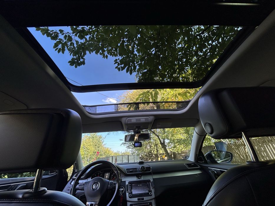 VOLKSWAGEN Passat 2012 — imagine 5