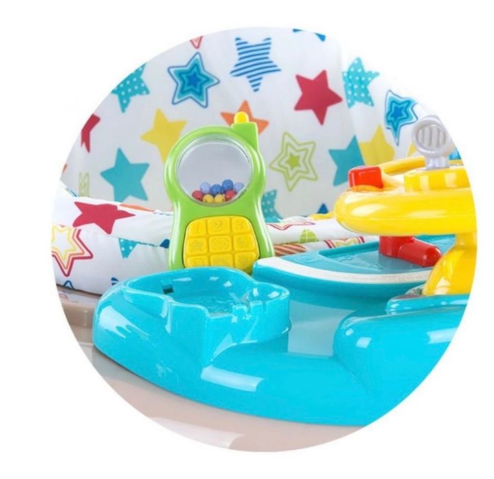 Детска проходилка Chipolino Joya Lux 4 в 1