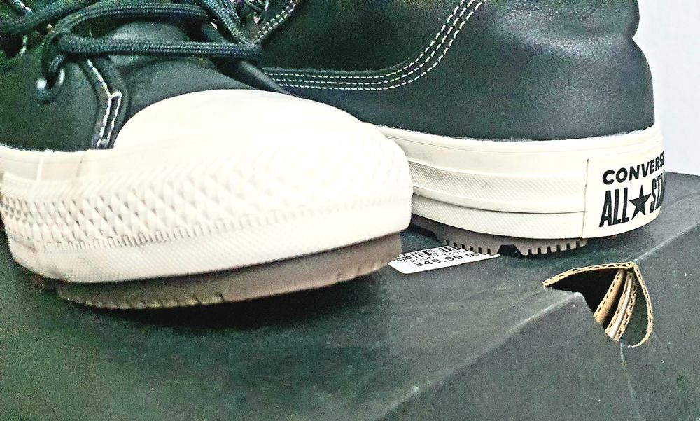 Teniși Waterproof căptușiti Converse