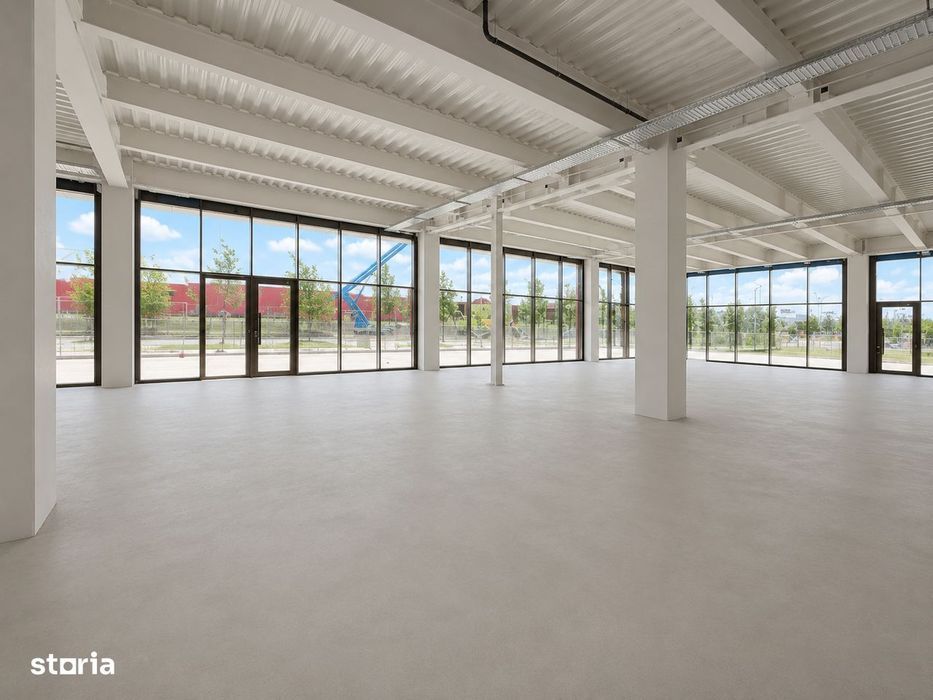 Spații Comerciale Premium de Închiriat | Zona Coresi | Comision 0%