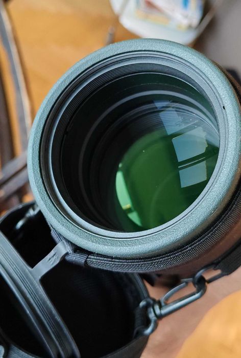 Vortex Diamondback HD 16-48 x 65, ъглова зрителна тръба