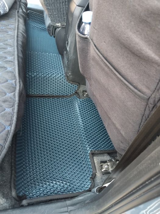 Ева коврик для автолюбителя