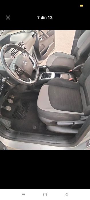 Citroen C4 Picasso Euro 6 .. recent adusă