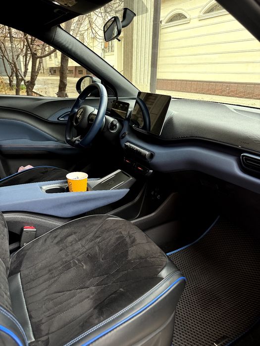 Byd Seagull official 8 yil garantiya