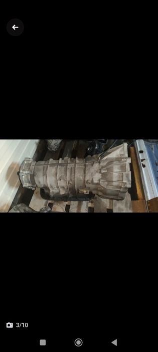 Коробка передач БМВ х5 е 53