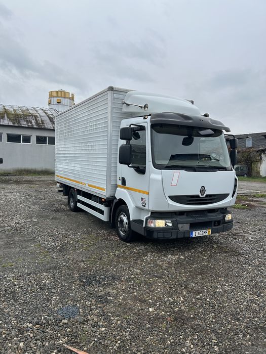 Renault midlum motorizare volvo impecabil lift