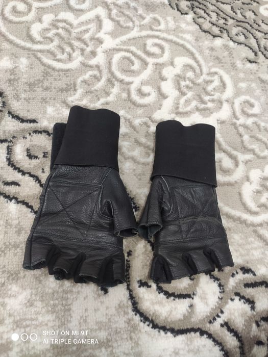 Перчатки для боя