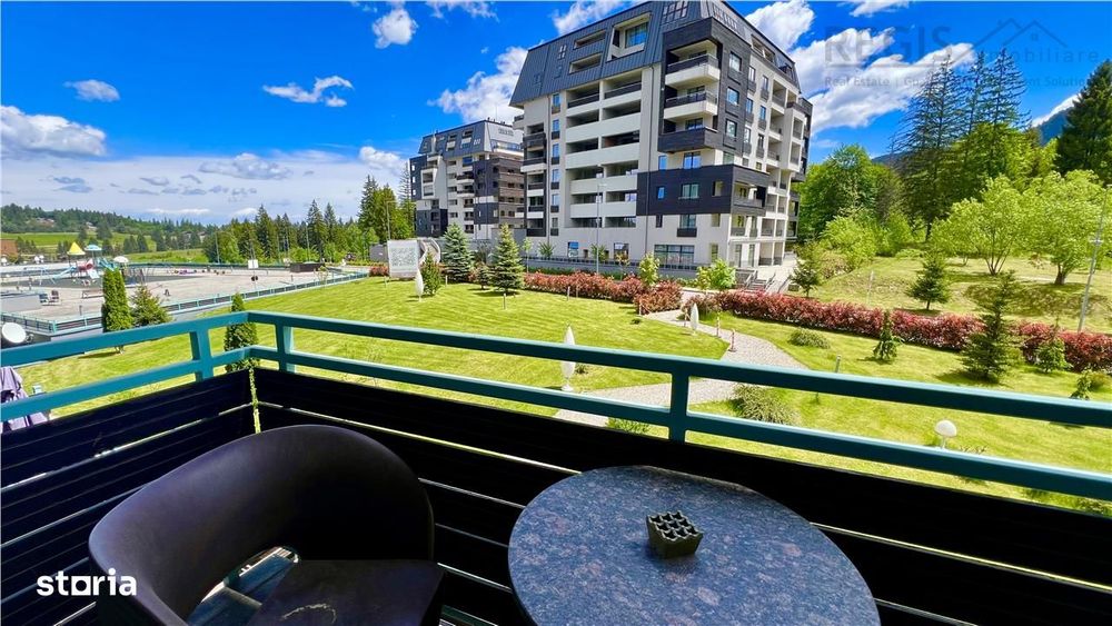 Apartament impecabil 3 cam Silver Mountain