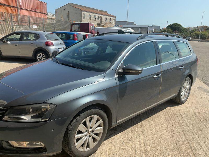 Volkswagen Passat 2.0 TDI Comfortline BlueMotion Tech 2014