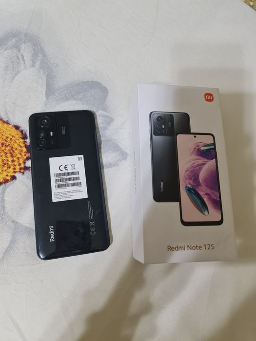 Redmi Note 12S 256 Gb