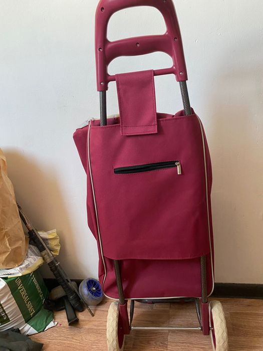 Обменяю. Сумка-тележка.