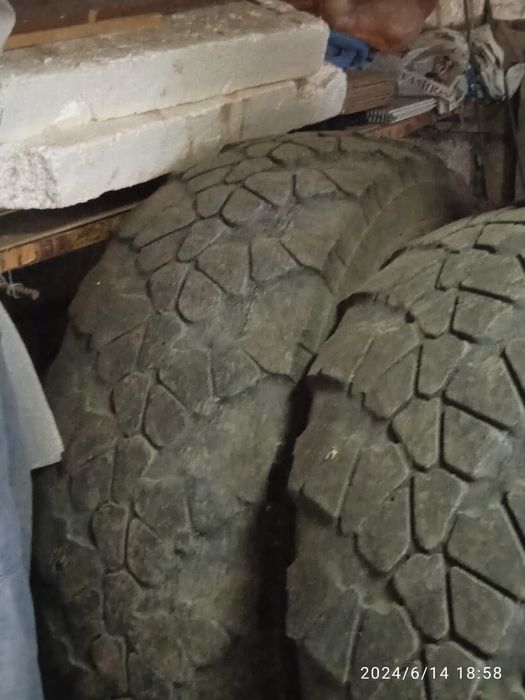 Продам колёса на Камаз Вездеход