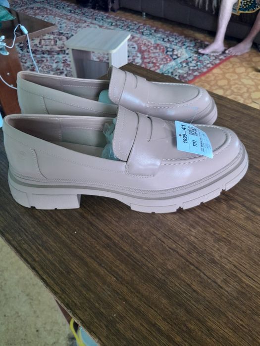 Туфли Лоферы женские