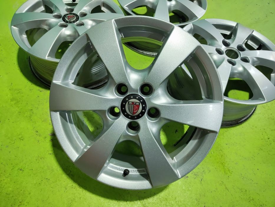 16 5x105 Опел  лети джанти 5х105