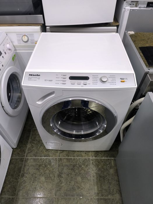 Пералня Miele Инверторна W 4164 Exkl Ed - 7кг. 1400 об.
