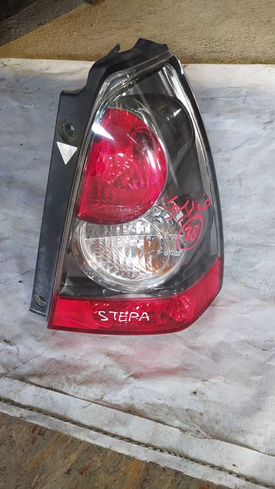 Фонарь правый задний Subaru Forester SG рестайлинг