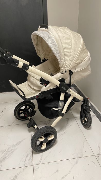 Брендовая Коляска Adamex