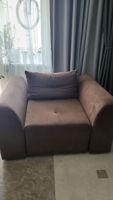 Продам кресло-кровать