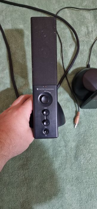 Sistem 2.1 Altec Lansing