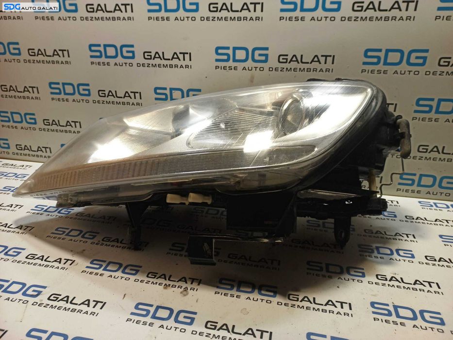 Far Stanga Xenon cu Lupa Volkswagen Phaeton 2002 - 2010 Cod 3D1941015H [L1000]