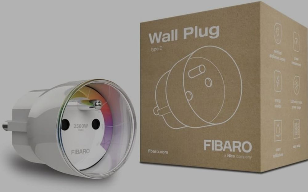 Priza Fibaro, Tip E